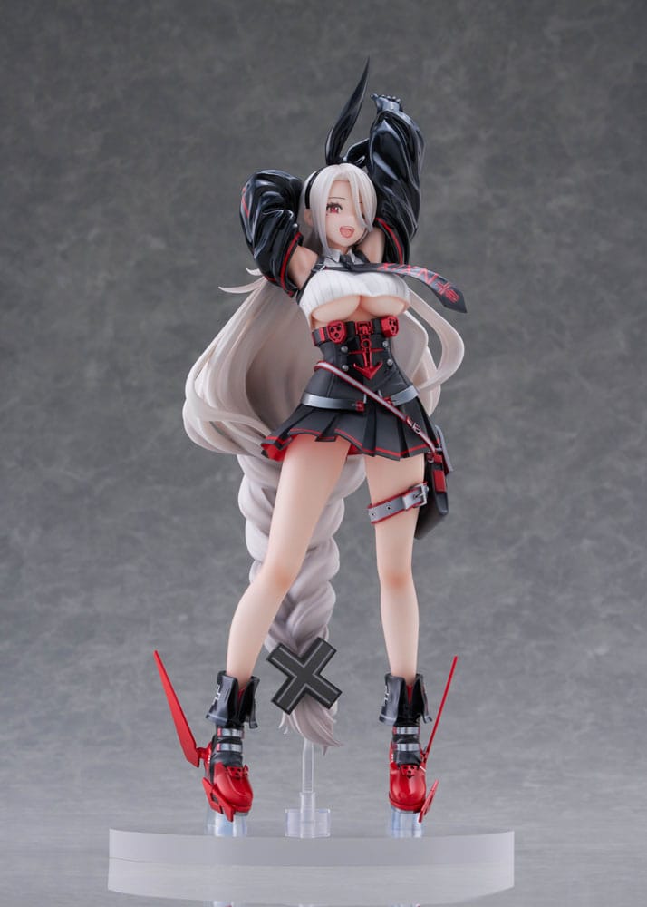 PREORDINE 02/2026 Azur Lane PVC Statue 1/7 Prinz Heinrich 23 cm (PREORDINE NON CANCELLABILE)