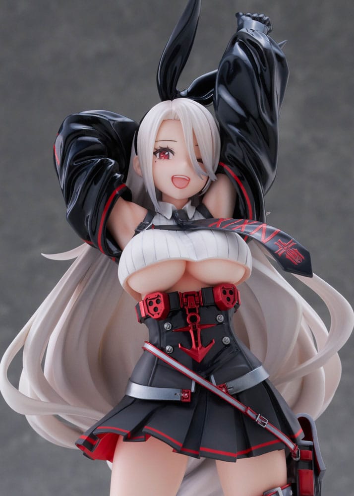 PREORDINE 02/2026 Azur Lane PVC Statue 1/7 Prinz Heinrich 23 cm (PREORDINE NON CANCELLABILE)