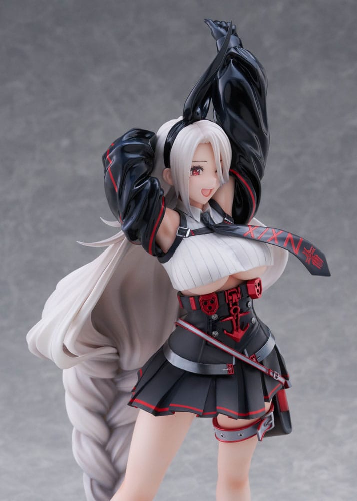 PREORDINE 02/2026 Azur Lane PVC Statue 1/7 Prinz Heinrich 23 cm (PREORDINE NON CANCELLABILE)