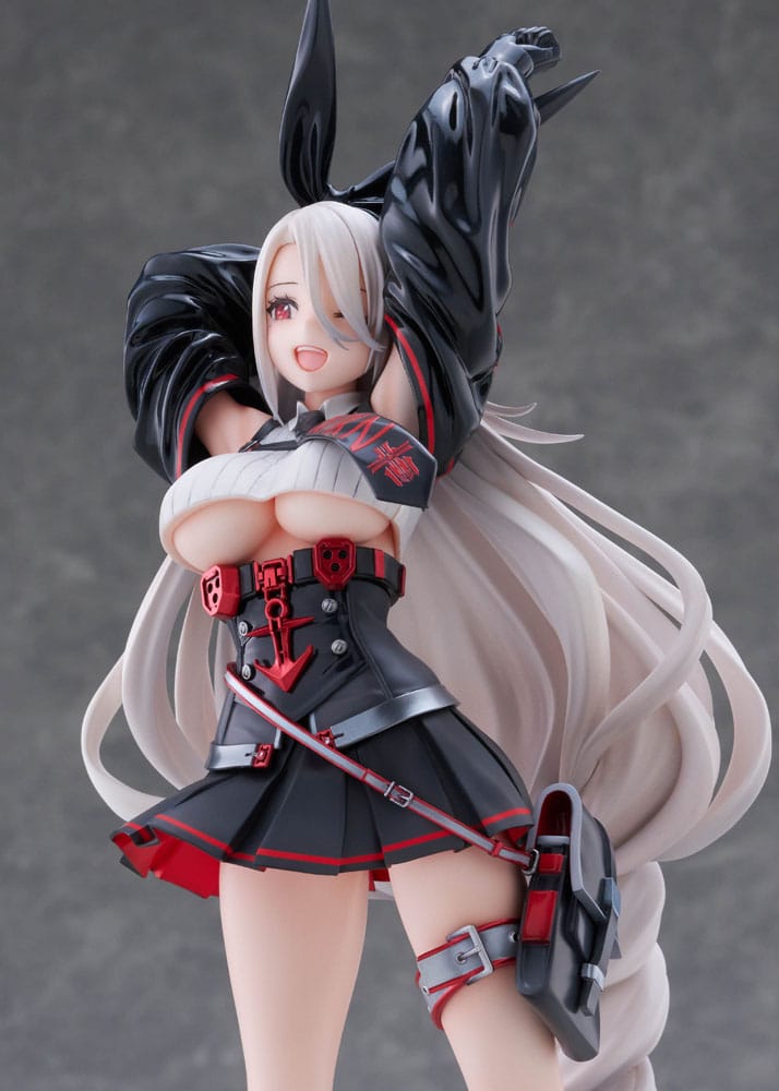 PREORDINE 02/2026 Azur Lane PVC Statue 1/7 Prinz Heinrich 23 cm (PREORDINE NON CANCELLABILE)