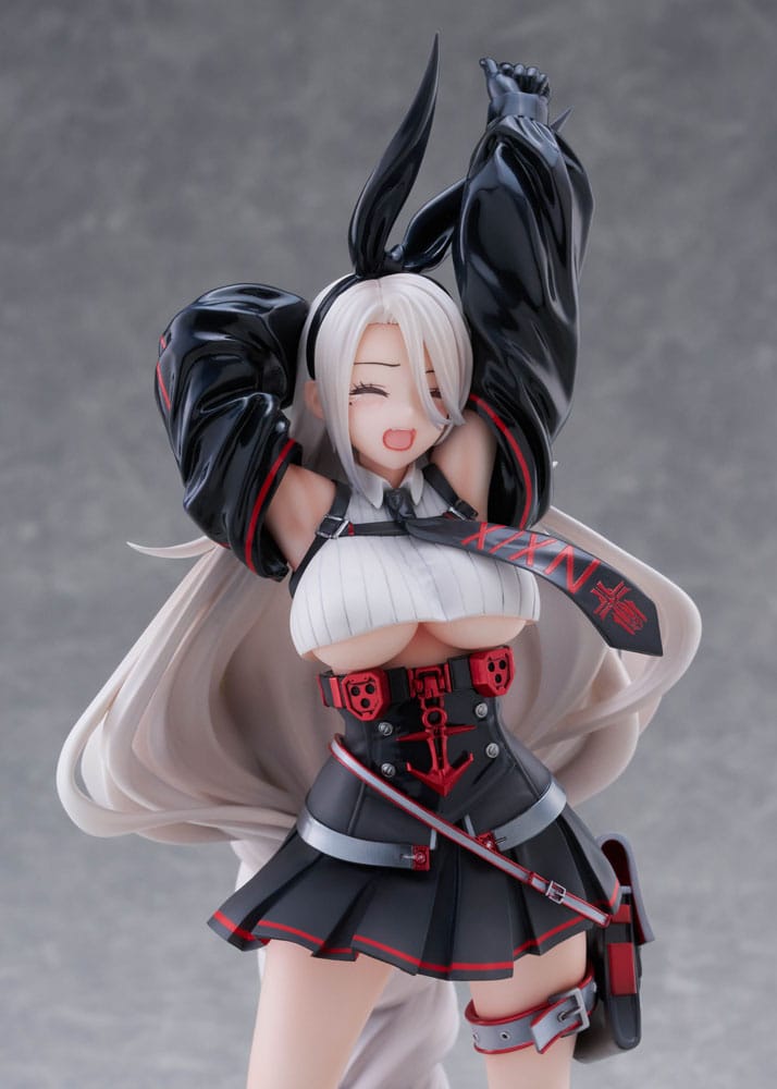 PREORDINE 02/2026 Azur Lane PVC Statue 1/7 Prinz Heinrich AmiAmi Limited Edition 23 cm (PREORDINE NON CANCELLABILE)