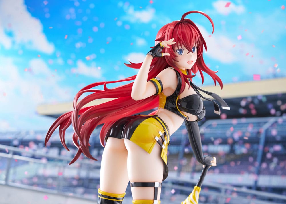 PREORDINE 01/2026 Highschool DxD Hero PVC Statue 1/3.5 Rias Gremory Race Queen Ver. 45 cm  (PREORDINE NON CANCELLABILE)