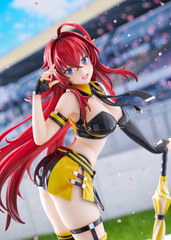 PREORDINE 01/2026 Highschool DxD Hero PVC Statue 1/3.5 Rias Gremory Race Queen Ver. 45 cm  (PREORDINE NON CANCELLABILE)