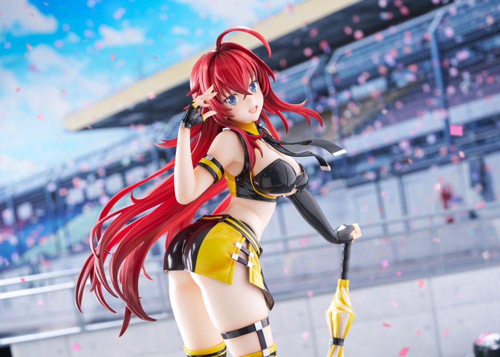 PREORDINE 01/2026 Highschool DxD Hero PVC Statue 1/3.5 Rias Gremory Race Queen Ver. 45 cm  (PREORDINE NON CANCELLABILE)