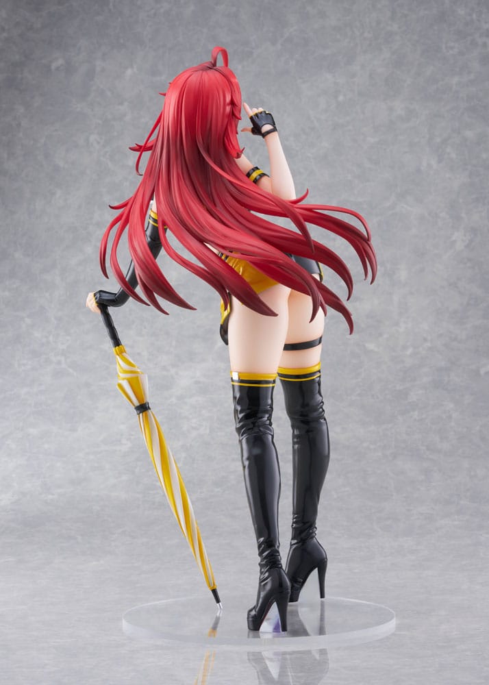 PREORDINE 01/2026 Highschool DxD Hero PVC Statue 1/3.5 Rias Gremory Race Queen Ver. 45 cm  (PREORDINE NON CANCELLABILE)