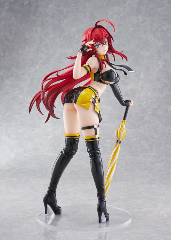 PREORDINE 01/2026 Highschool DxD Hero PVC Statue 1/3.5 Rias Gremory Race Queen Ver. AmiAmi Limited Edition 45 cm  (PREORDINE NON CANCELLABILE)