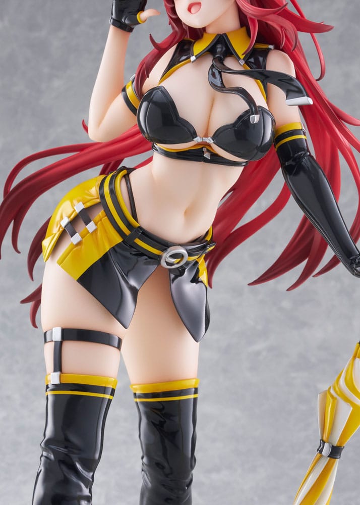 PREORDINE 01/2026 Highschool DxD Hero PVC Statue 1/3.5 Rias Gremory Race Queen Ver. AmiAmi Limited Edition 45 cm  (PREORDINE NON CANCELLABILE)