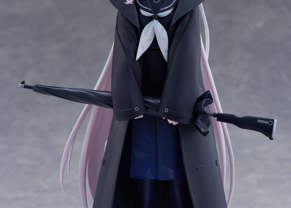 PREORDINE+ 02/2026 Blue Archive PVC Statue 1/7 Plana 23 cm