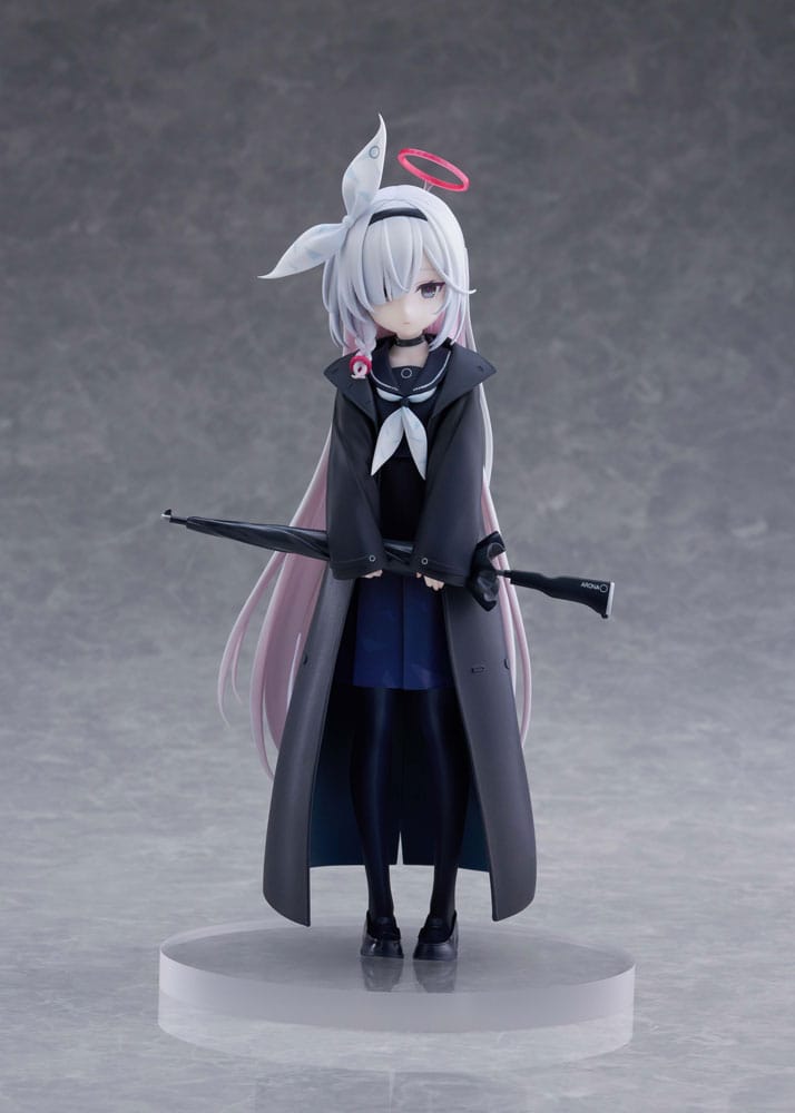 SU ORDINAZIONE Blue Archive PVC Statue 1/7 Plana 23 cm