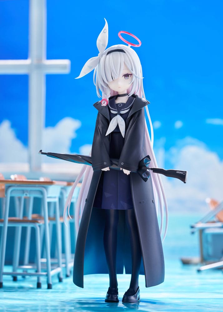 PREORDINE+ 02/2026 Blue Archive PVC Statue 1/7 Plana 23 cm