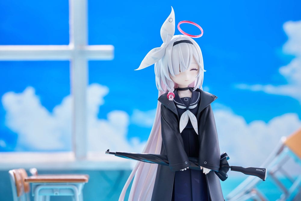 PREORDINE+ 02/2026 Blue Archive PVC Statue 1/7 Plana 23 cm