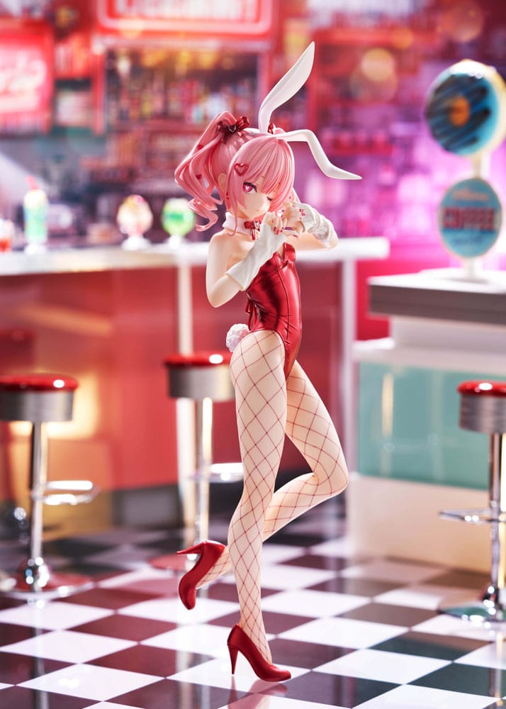 VORBESTELLUNG+ 07/2026 Rurudo Original Charakter PVC Statue 1/7 Rabbi 28 cm