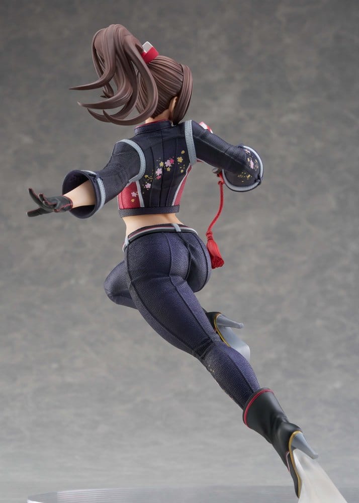 PREORDINE+ 01/2027 Fatal Fury: City of the Wolves PVC Statue 1/7 Mai Shiranui 25 cm