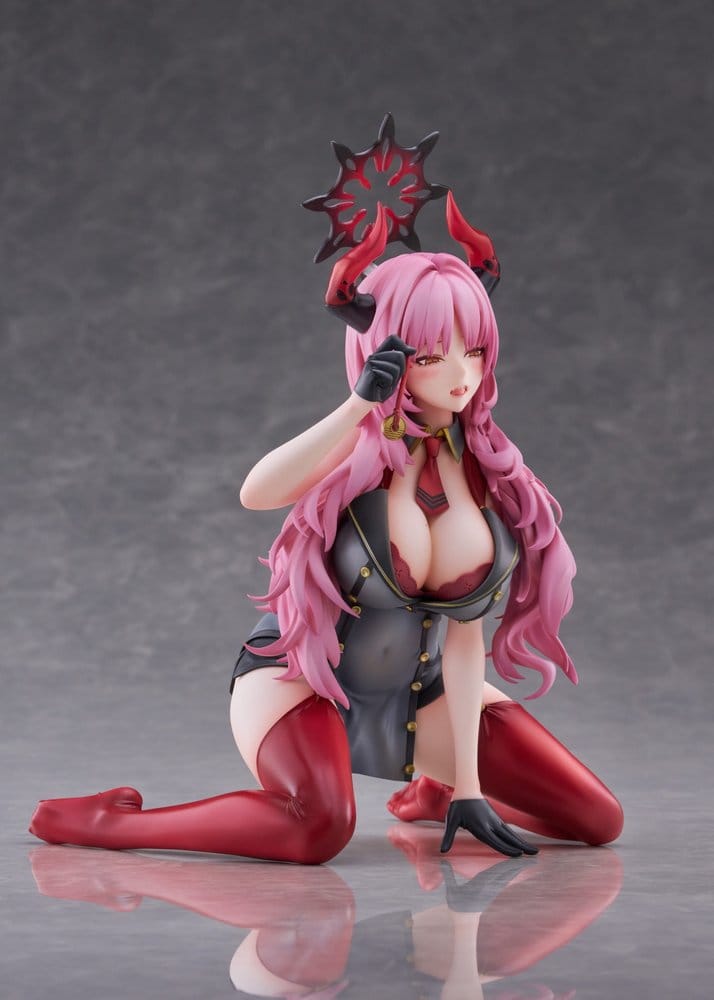 PREORDINE+ 07/2027 Blue Archive PVC Figure 1/7 Satsuki Memorial Lobby Ver. 21 cm