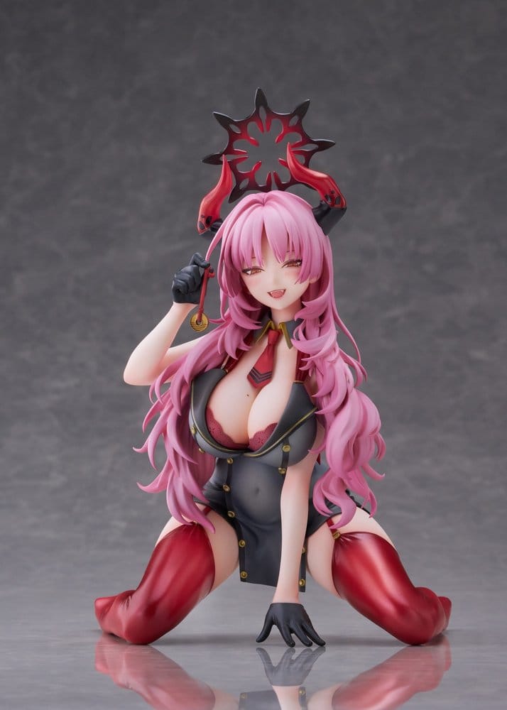 PREORDINE+ 07/2027 Blue Archive PVC Figure 1/7 Satsuki Memorial Lobby Ver. 21 cm
