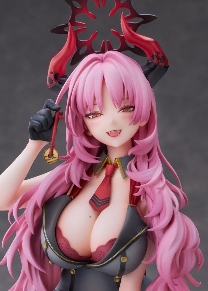 PREORDINE+ 07/2027 Blue Archive PVC Figure 1/7 Satsuki Memorial Lobby Ver. 21 cm