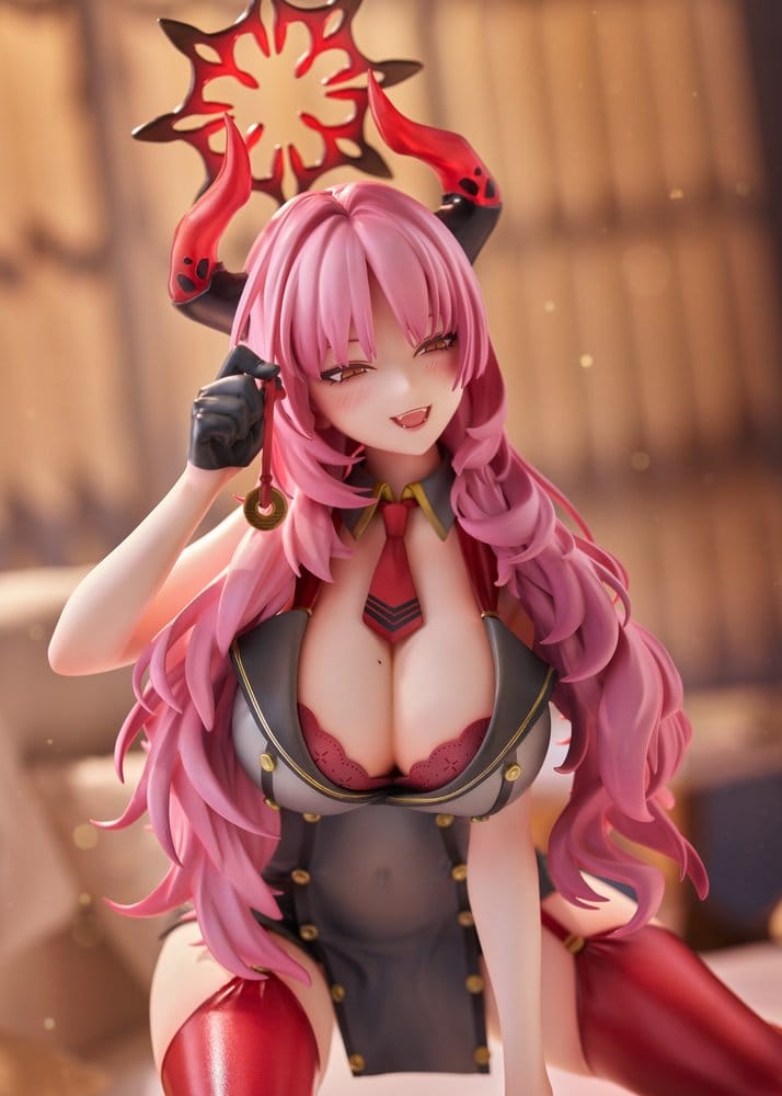 PREORDINE+ 07/2027 Blue Archive PVC Figure 1/7 Satsuki Memorial Lobby Ver. 21 cm