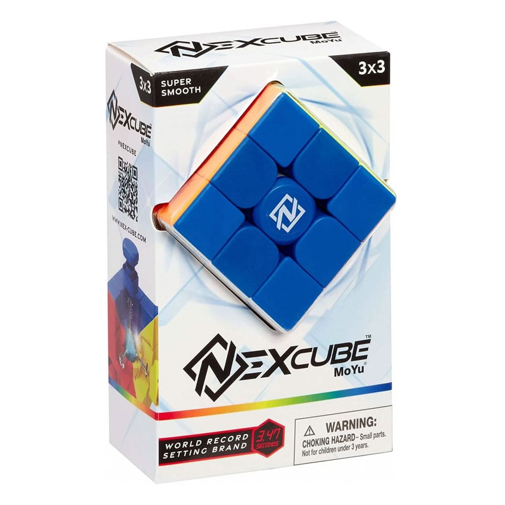AUF BESTELLUNG Nexcube Würfelpuzzle 3x3 stapelbar