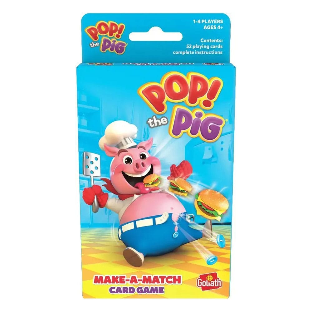 Pop! das Schwein-Kartenspiel AUF BESTELLUNG