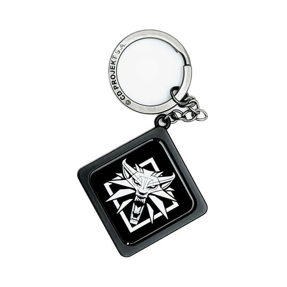 SU ORDINAZIONE The Witcher III: Wild Hunt Keychain Aard Symbol