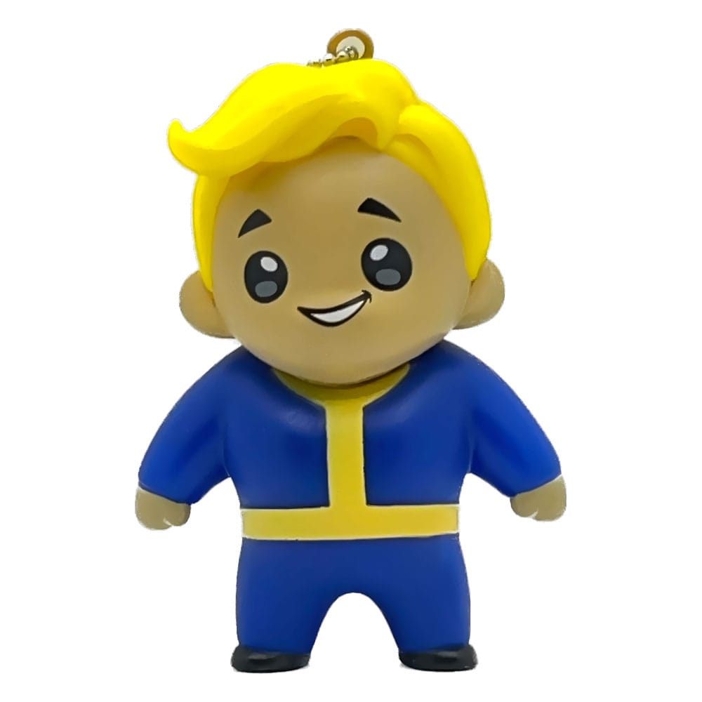 MADE TO ORDER Fallout Keychain Vault Boy *SPECIAL PRICE* SOLD OUT