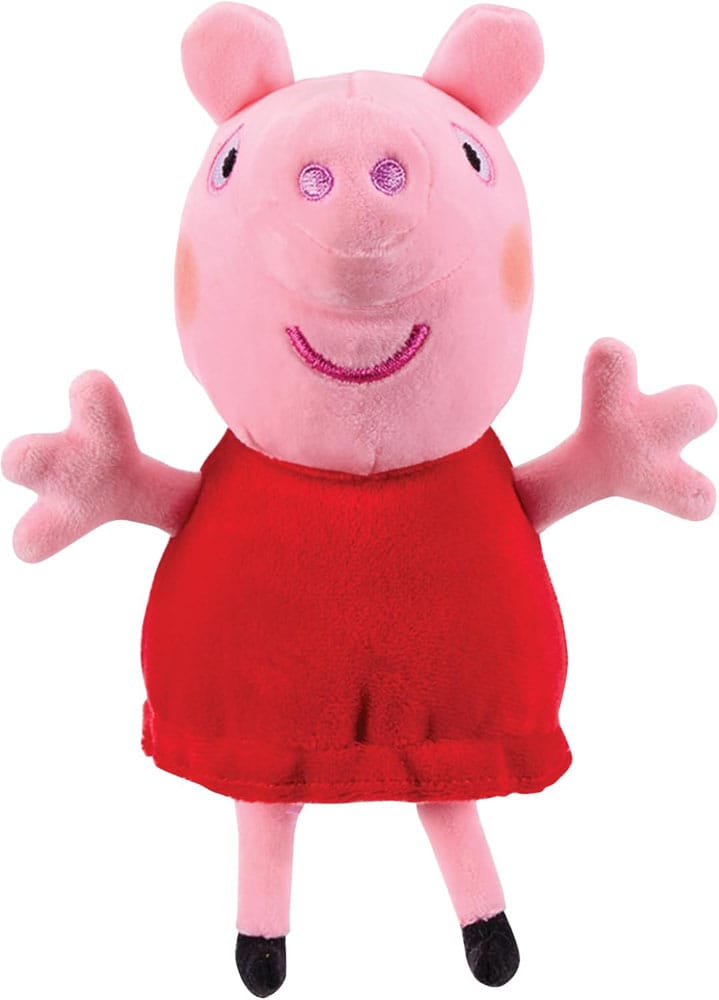 🧪 LAB | SU ORDINAZIONE Peppa Pig Plush figures 3er Pack