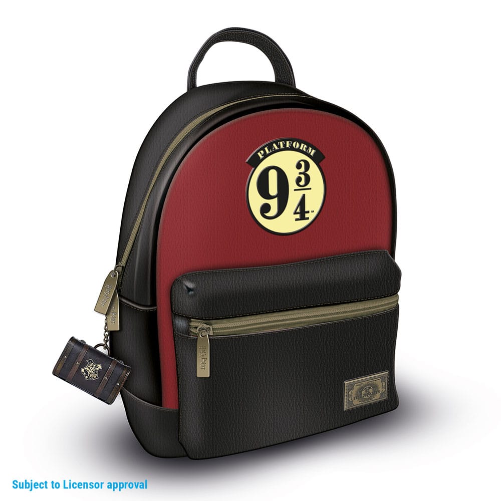 SU ORDINAZIONE Harry Potter Backpack 9 3/4
