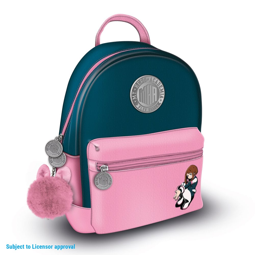 AUF BESTELLUNG GEFERTIGT: My Hero Academia Rucksack Ochaco