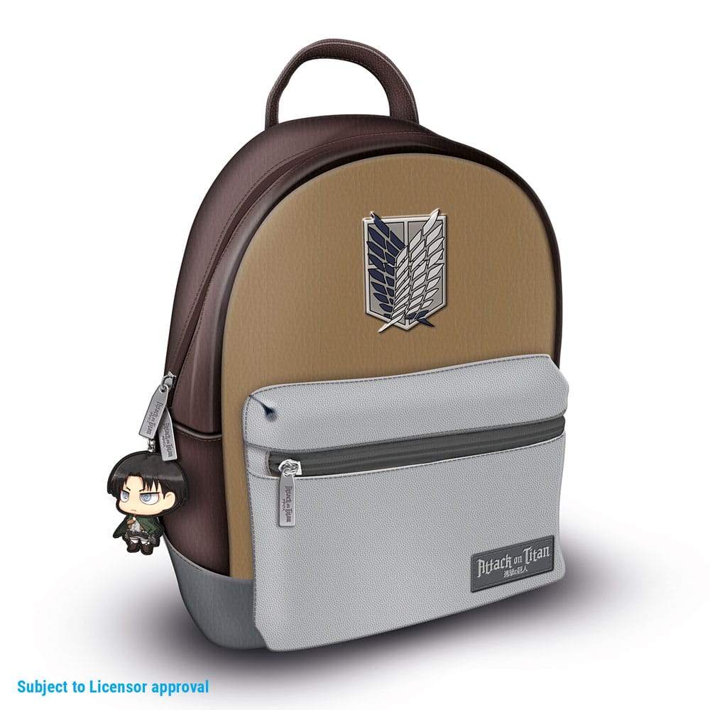 MADE TO ORDER Attack on Titan Backpack Season 3