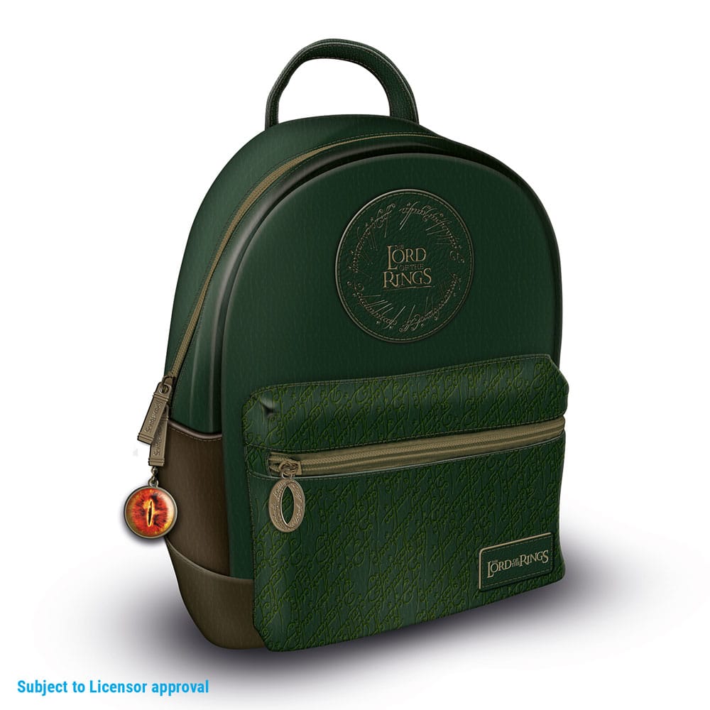 🧪 LAB | SU ORDINAZIONE The Lord of the Rings Backpack The Ring