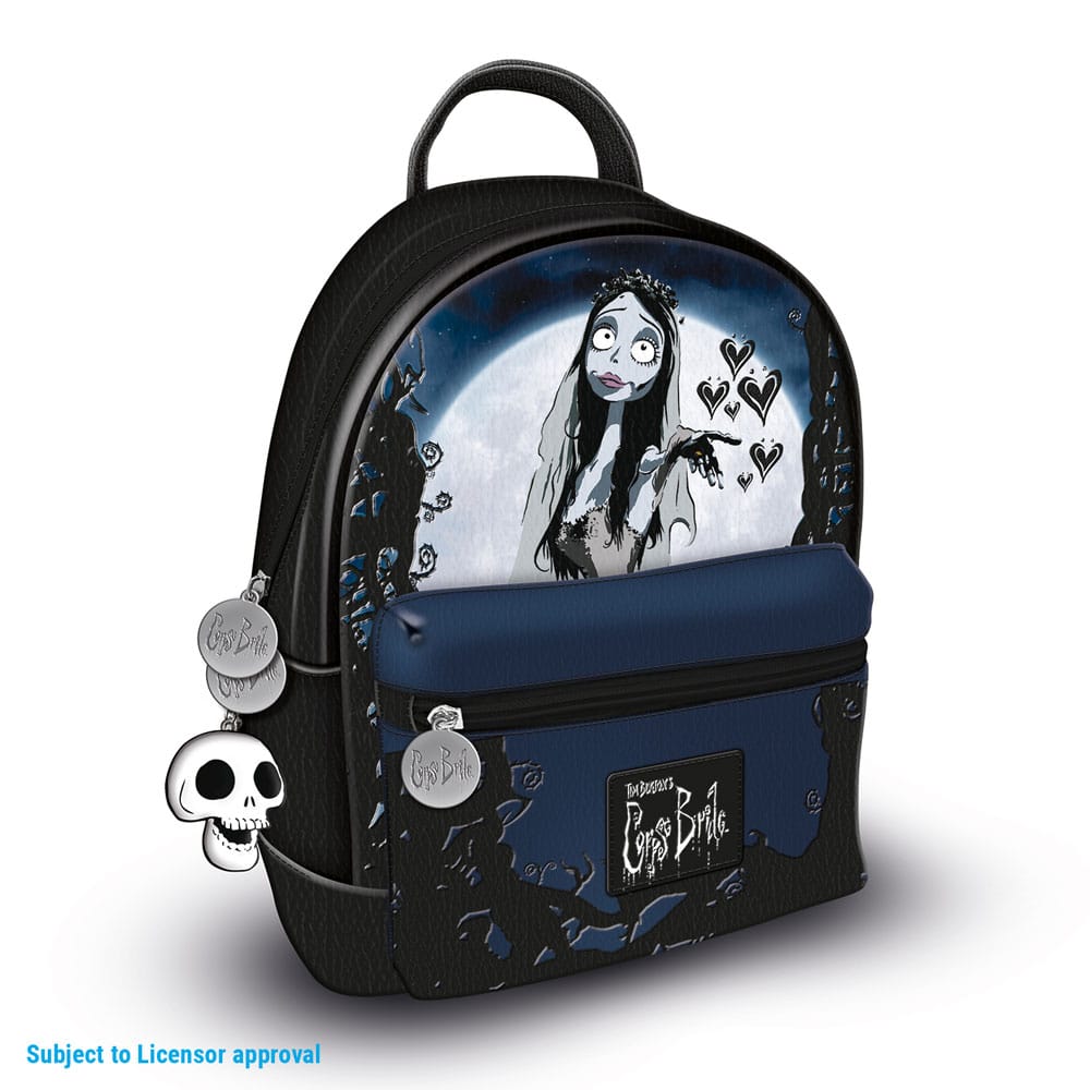MADE TO ORDER Corpse Bride Backpack