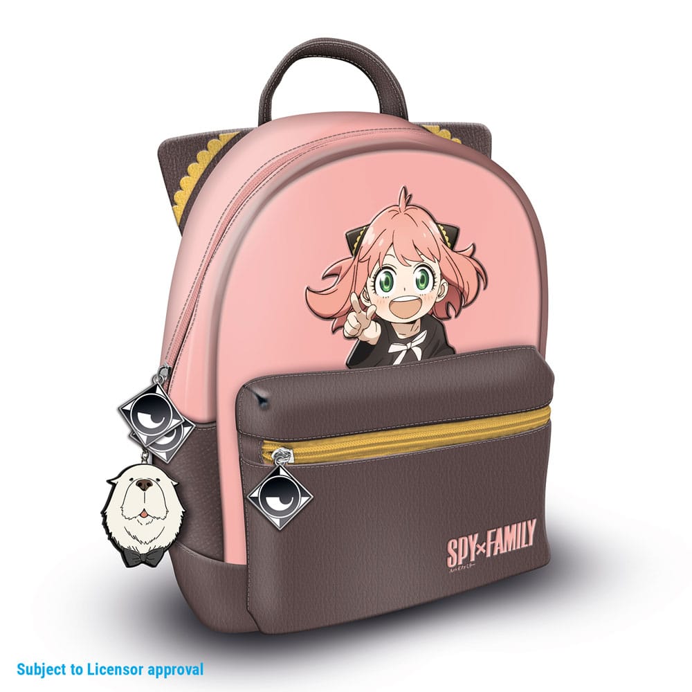 MADE TO ORDER Spy x Family Backpack Anya