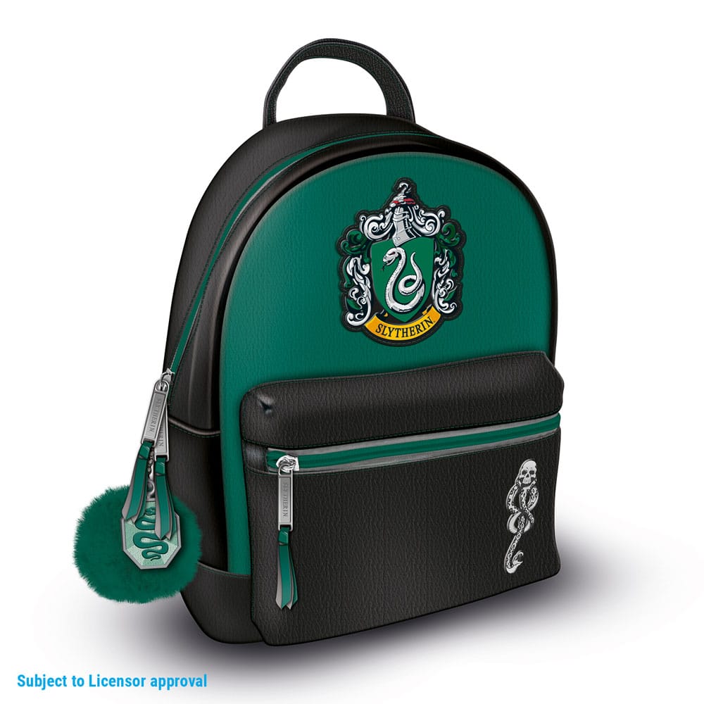 Harry Potter Rucksack auf Bestellung, Slytherin