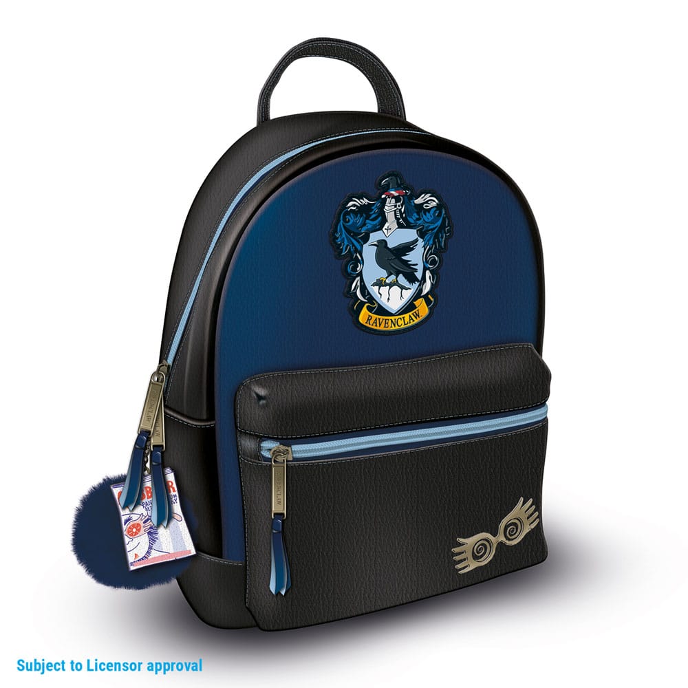 SU ORDINAZIONE Harry Potter Backpack Ravenclaw
