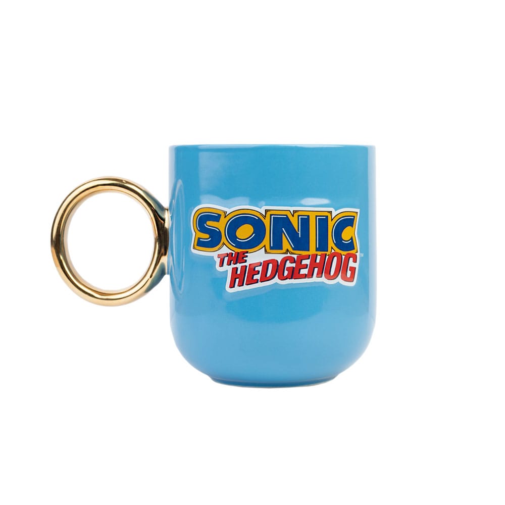 🧪 LAB | SU ORDINAZIONE Sonic 3D Mug 