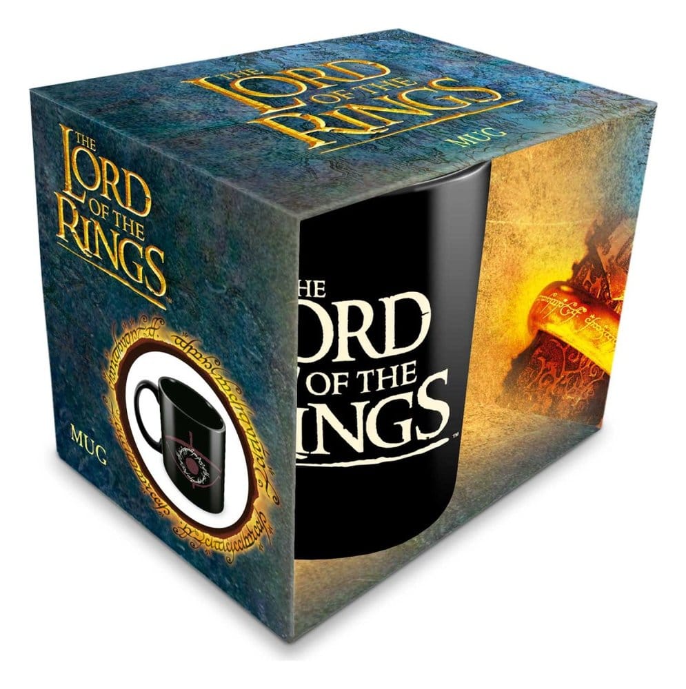 🧪 LAB | SU ORDINAZIONE The Lord of the Rings Mug 350 ml