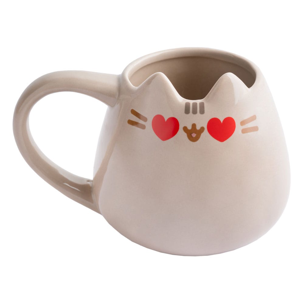 🧪 LAB | SU ORDINAZIONE Pusheen 3D Mug 