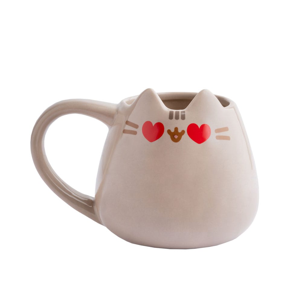 🧪 LAB | SU ORDINAZIONE Pusheen 3D Mug 