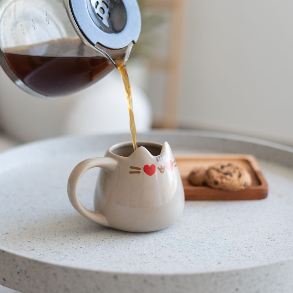 🧪 LAB | SU ORDINAZIONE Pusheen 3D Mug 