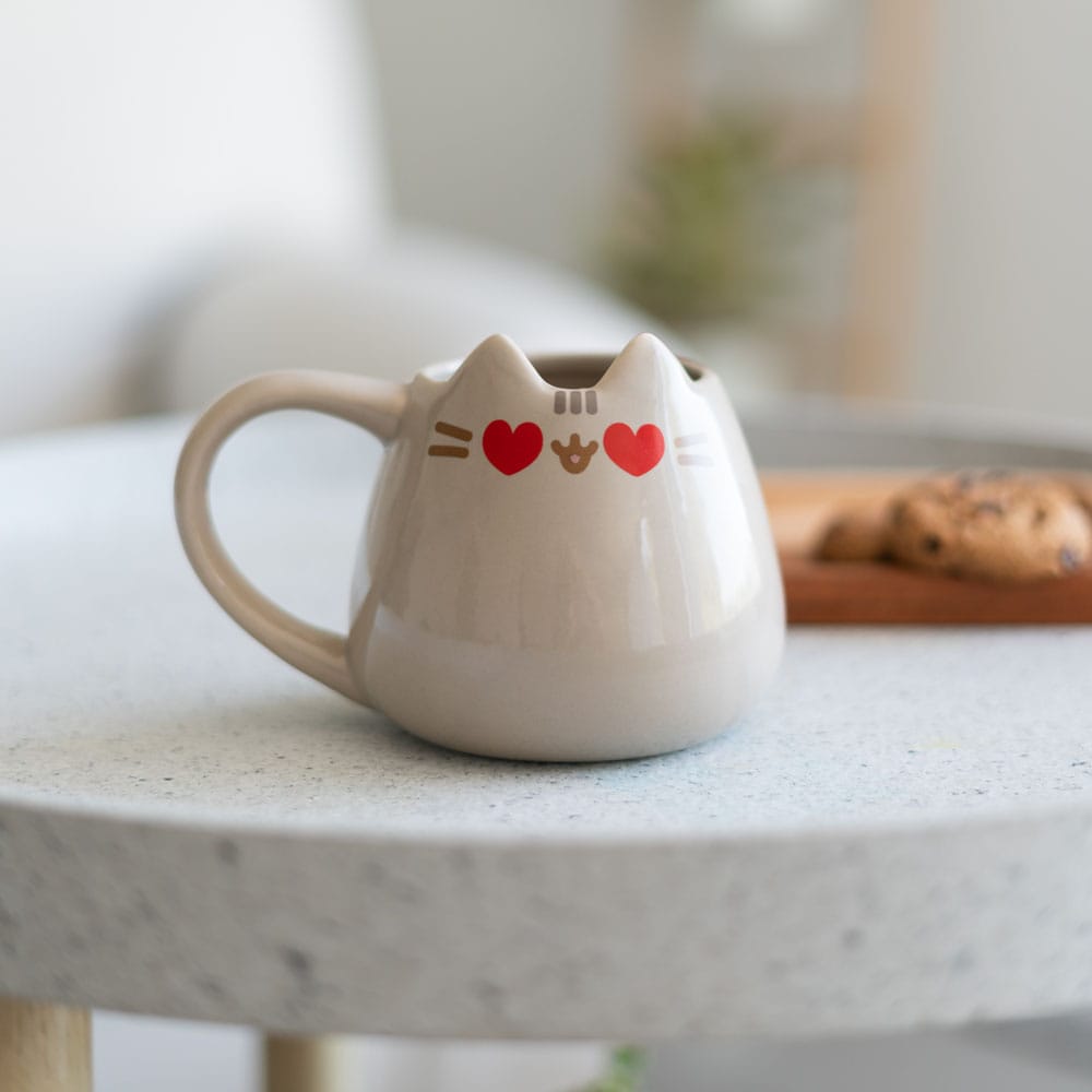 🧪 LAB | SU ORDINAZIONE Pusheen 3D Mug 