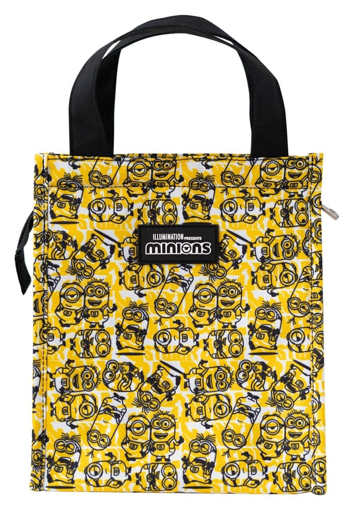 🧪 LAB | SU ORDINAZIONE Minions Lunch Bag
