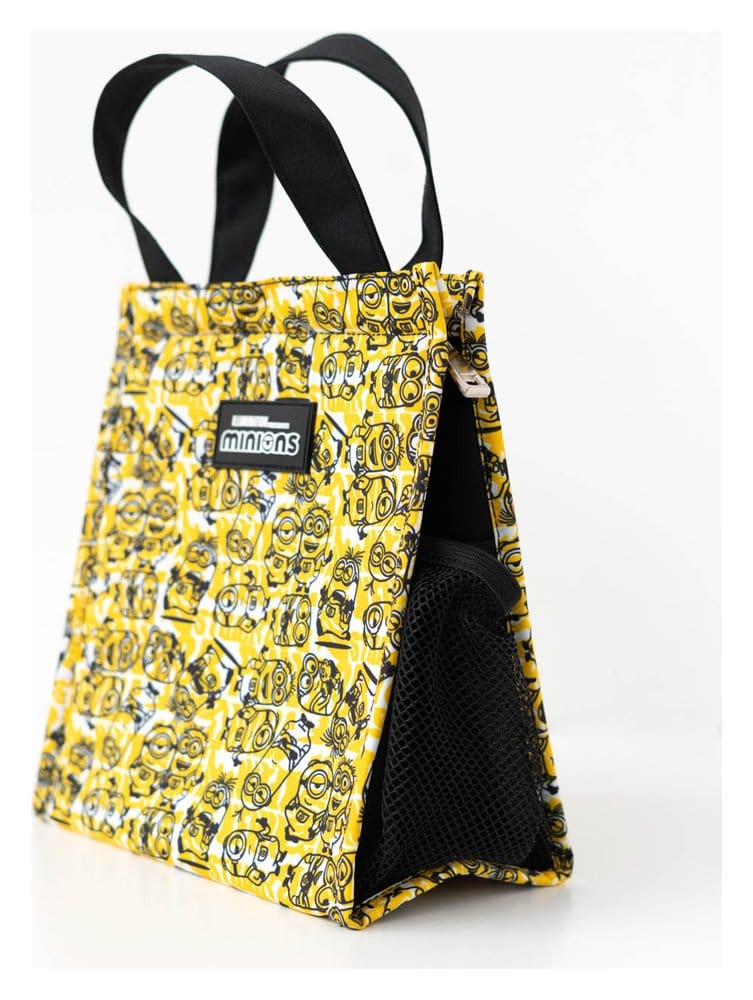 🧪 LAB | SU ORDINAZIONE Minions Lunch Bag