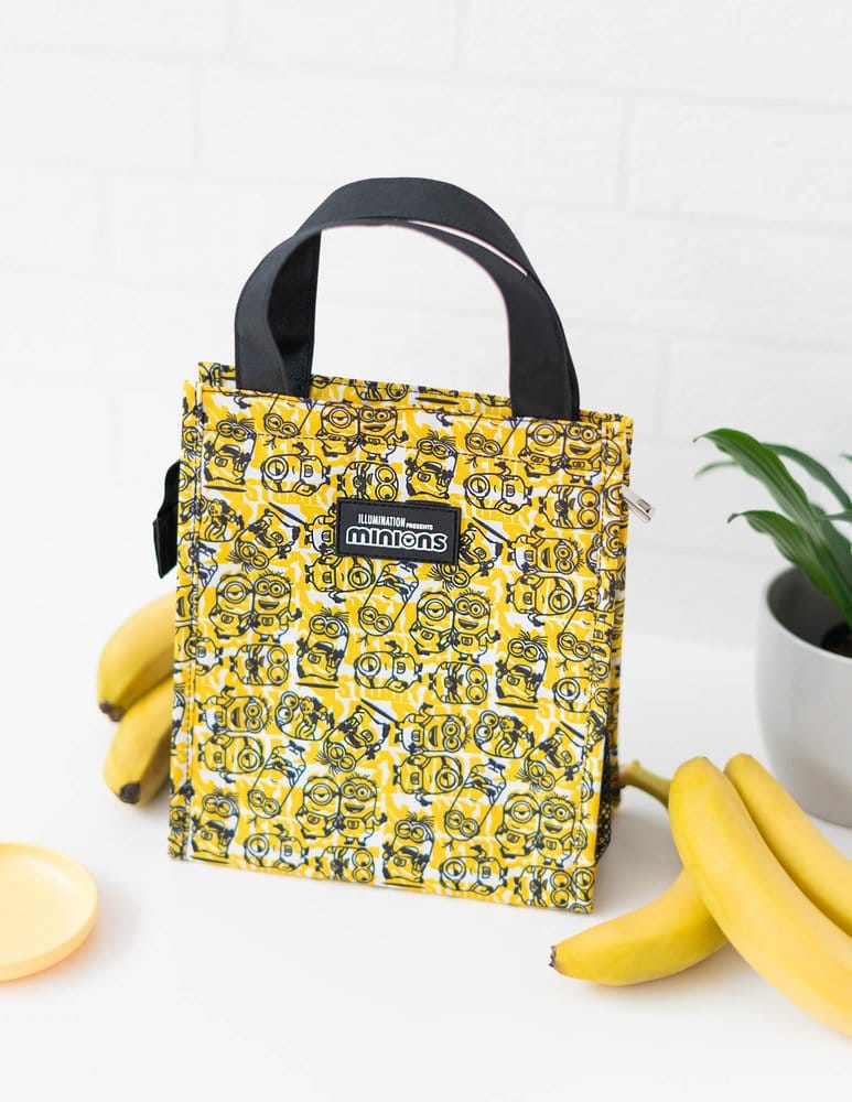 🧪 LAB | SU ORDINAZIONE Minions Lunch Bag