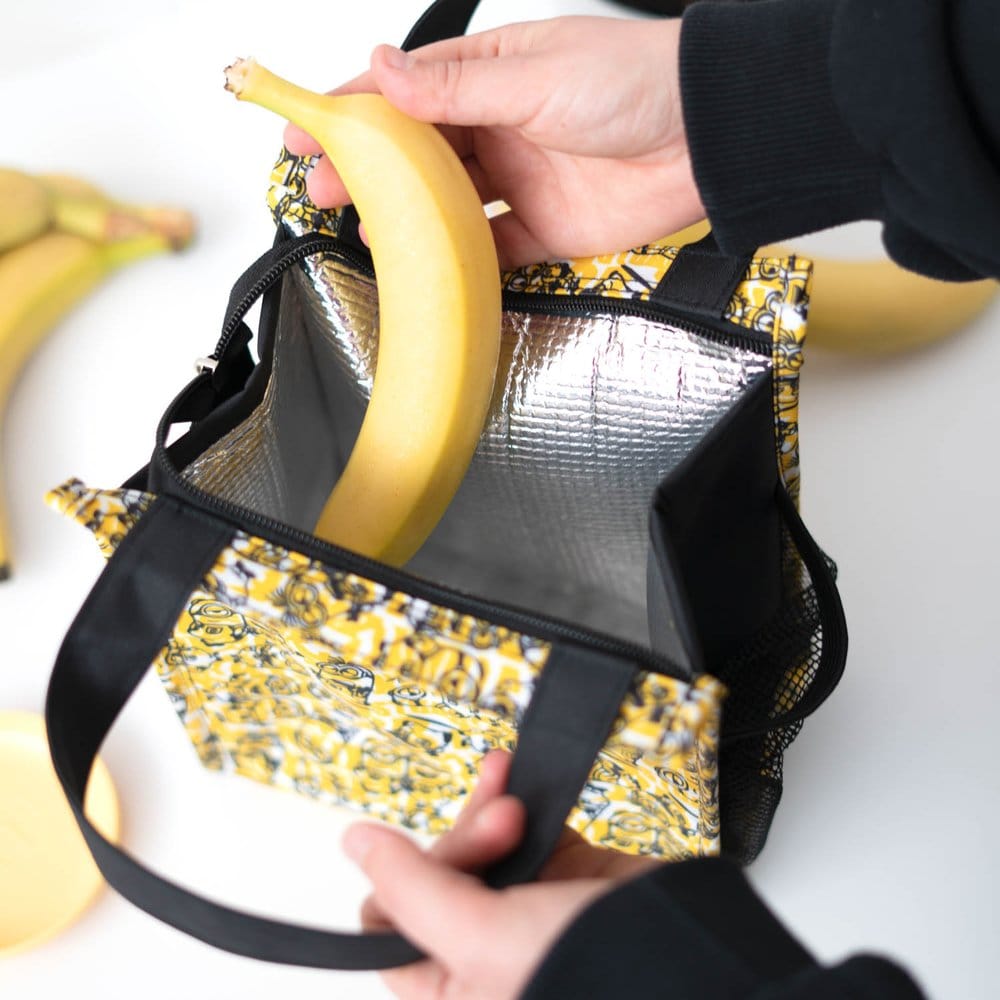 🧪 LAB | SU ORDINAZIONE Minions Lunch Bag