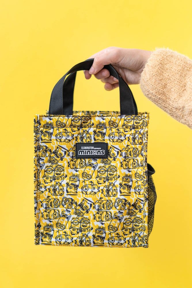 🧪 LAB | SU ORDINAZIONE Minions Lunch Bag