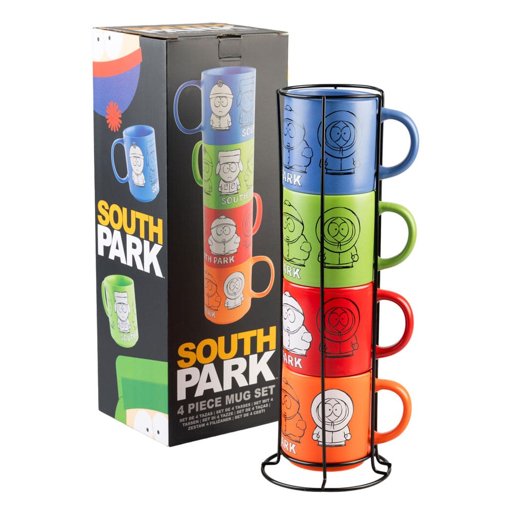 🧪 LAB | SU ORDINAZIONE Harry Potter Mug Set (4)