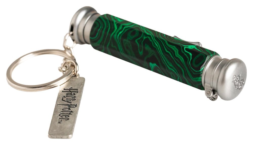 🧪 LAB | SU ORDINAZIONE Harry Potter Keyring Deluminator 13 cm