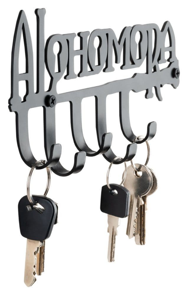 🧪 LAB | SU ORDINAZIONE Harry Potter Key Holder Alohomora 21 cm
