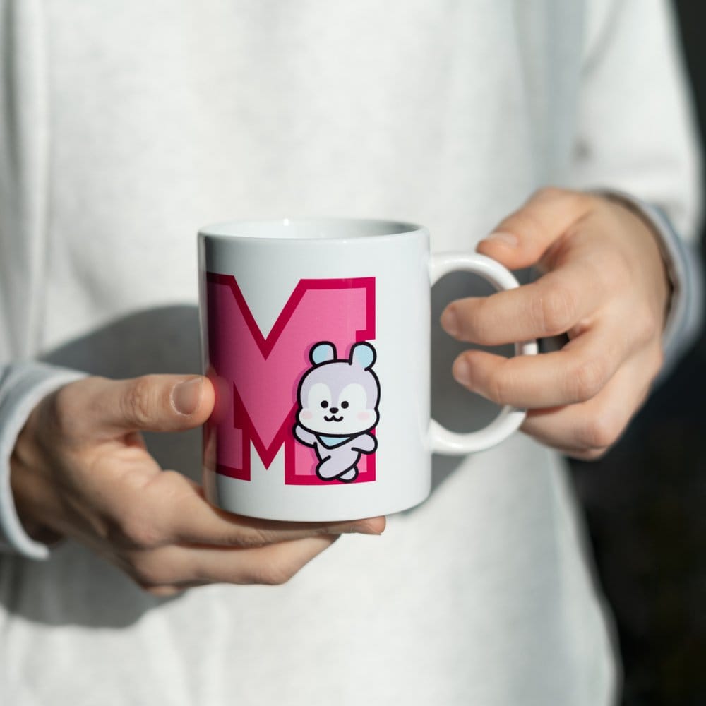 🧪 LAB | SU ORDINAZIONE BT21 Mug New Mang 350 ml