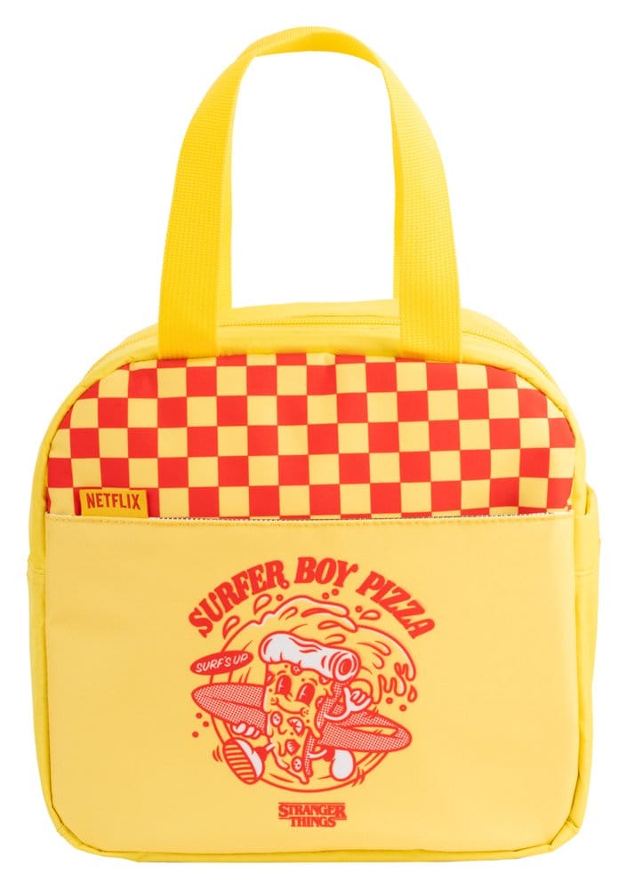 🧪 LAB | SU ORDINAZIONE Stranger Things Lunch Bag